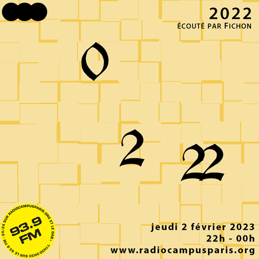 Épisode Planisphère : 67 – 2022 écouté par Fichon de l'émission Planisphère