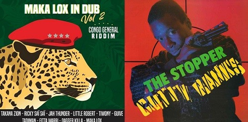 Épisode Ricky Saï Saï & Maka Lox @ Bam Salute Show de l'émission Bam Salute