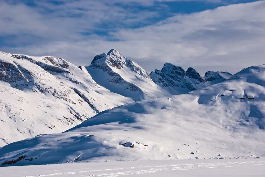 © Franck Zecchin-Faure - Flickr Main basse sur le Continent blanc