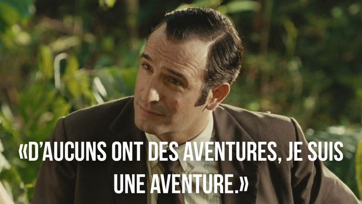 Épisode Ma ligne de chance - OSS 117 et l'aventure / 14.11... de l'émission Ma ligne de chance