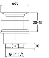 Schéma de «  Vidage 201.01  »