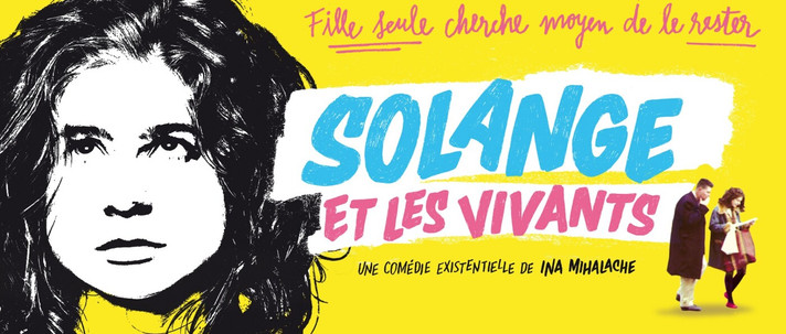 Épisode On veut être vivant a Thousand years with Solange... de l'émission On veut du solide