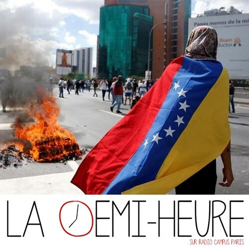 Épisode La demi-heure - Le Venezuela de l'émission La demi-heure