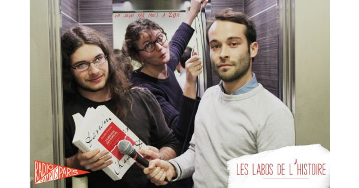 Les labos de l'histoire