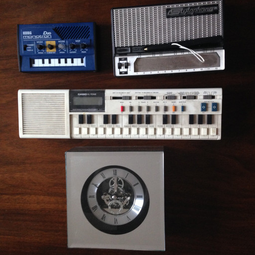 Épisode Mon Instru et Moi vol.4 : Les sons d'Arandel de l'émission Mon instru et moi