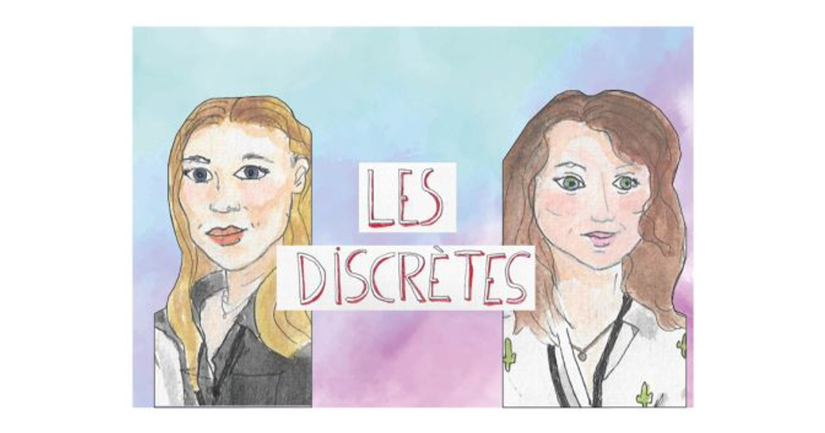 Les Discrètes