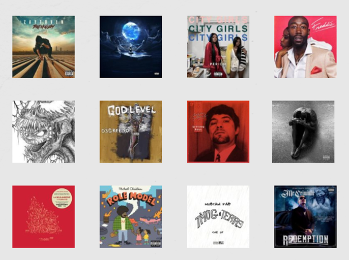 Épisode BRTZ Podcast - Gunplay, Lil Gnar, 03 Greedo, LFE..... de l'émission BRTZ Radio Show