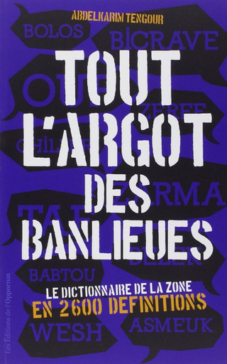 Épisode L'oeil à l'écoute : Argot des banlieues // 06.01 de l'émission L’œil à l’écoute