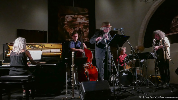 Épisode Michel Edelin v/s Henry Cow de l'émission Jazz And Co