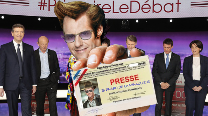 Épisode Chablis Hebdo : Une émission qui claque ! de l'émission Chablis Hebdo