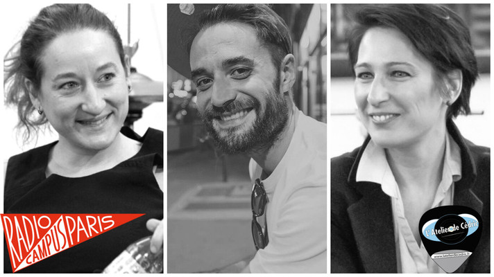 Épisode L'Atelier de Cédric : Les Managers de l'émission L’Atelier radiophonique de Cédric