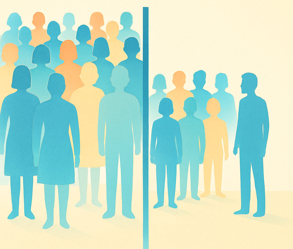 © Généré par ChatGPT La Crise démographique