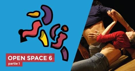 Épisode Pièces Détachées : Matière chorégraphique de l'émission Pièces détachées