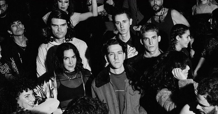 Épisode Novorama - itw Bagarre de l'émission Novorama