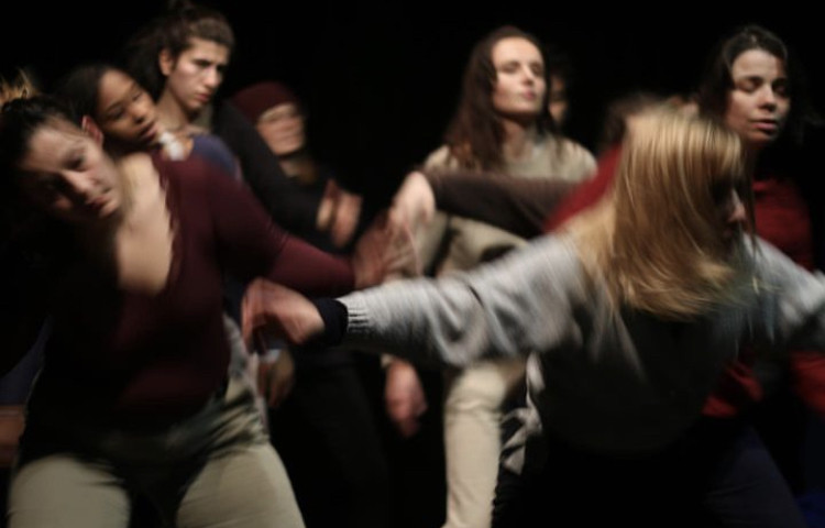 © Julie Crantelle Alter Ego X : une compagnie de théâtre européen vivante