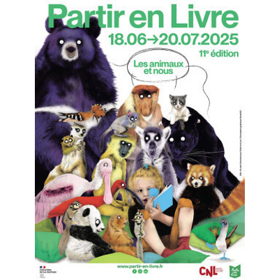 "Un conte de l'Ouest" - Partir en livre 2025 episode artwork