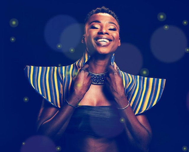 Épisode Proxima Estacion reçoit Kandy Guira de l'émission Próxima Estación