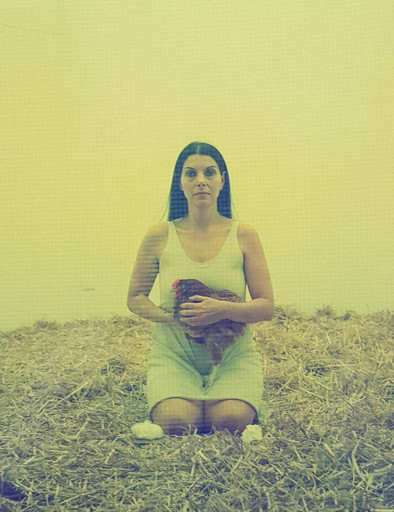 Épisode Romina de Novellis : partager une douleur de l'émission Répertoires