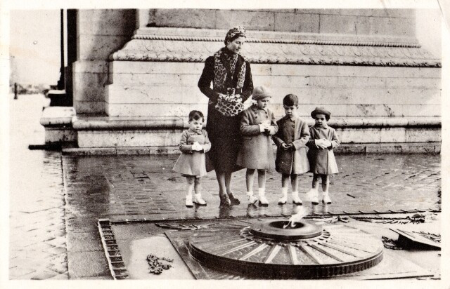 Épisode 37°2 : Jean-Claude, l'inconnu de l'Arc de Triomphe... de l'émission Trente-sept Deux