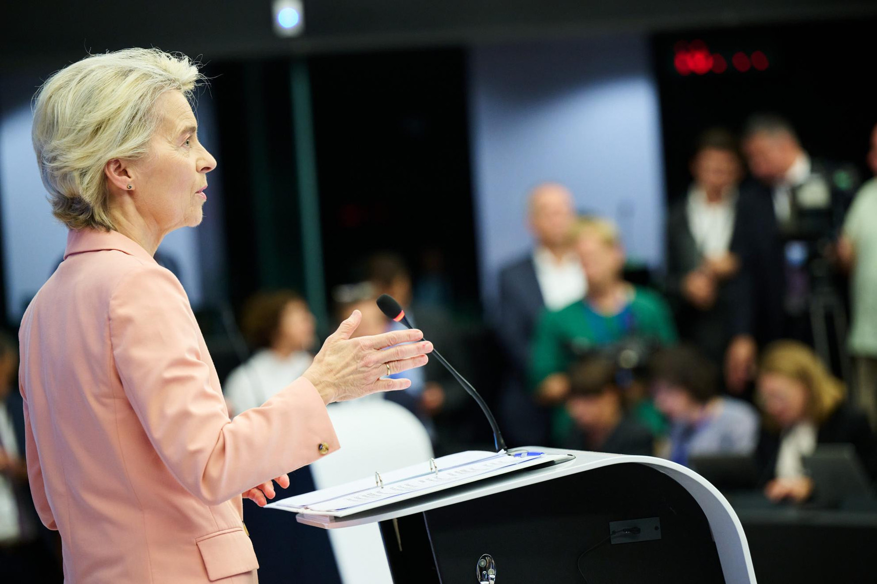 © Site français de la Commission européenne Comment l'Europe réagit face à l'augmentation des droits de douane sur l'acier et l'aluminium aux Etats-Unis ?