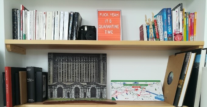 Épisode La Crise de la Quarantaine #1 - La fin des temps de l'émission Mappemonde