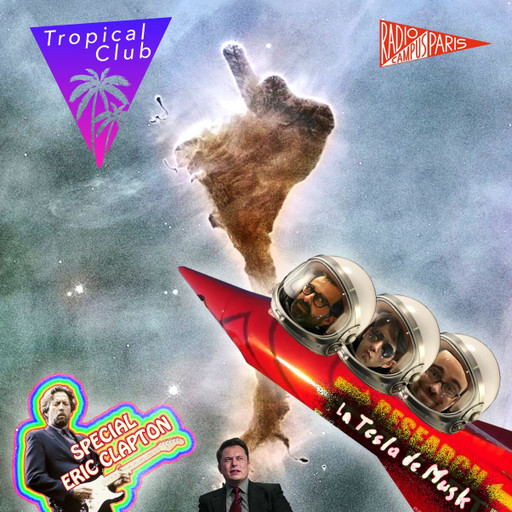 Épisode Spéciale Eric Clapton de l'émission Naufrage à Waikiki