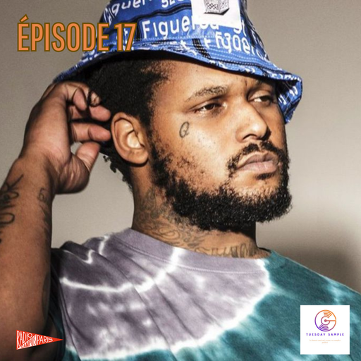 Épisode Tuesday Sample 17 (Schoolboy Q-Chromatics) de l'émission Tuesday Sample