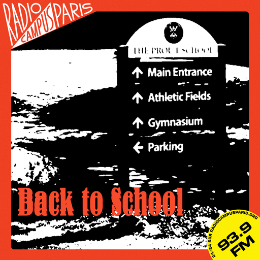 Épisode DjSet 05.02.26 de l'émission Back to School
