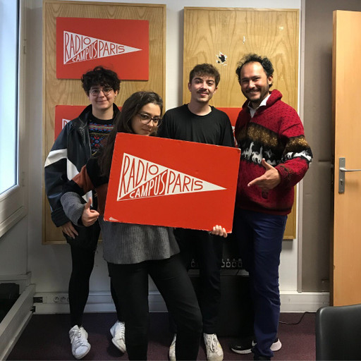 Épisode Atonalité Café - 11.10.2021 Pedro Garcia Velasquez de l'émission Absence !