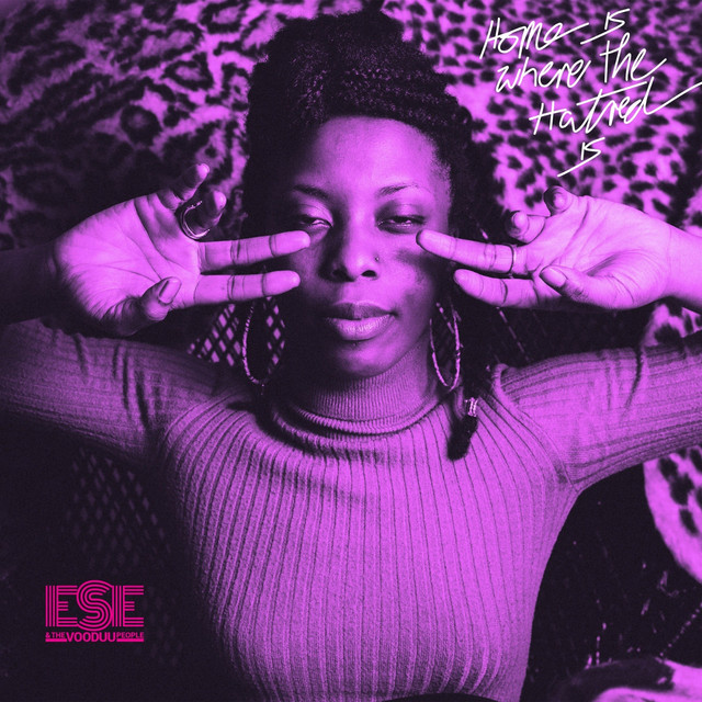 Home Is Where The Hatred Is