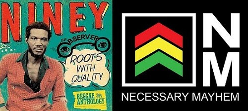 Bam Salute special Niney The Observer & Necessary...