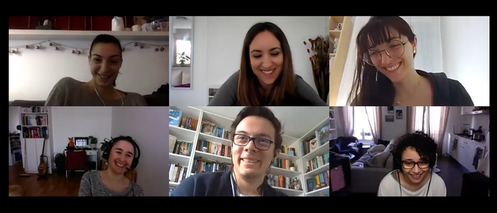 Épisode La bouquinerie jeunesse - Bulledop - émission conf... de l'émission La Bouquinerie Jeunesse