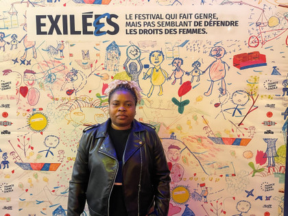 France Terre d'Asile donne la parole aux exilées qui laissent leur vie derrière elles