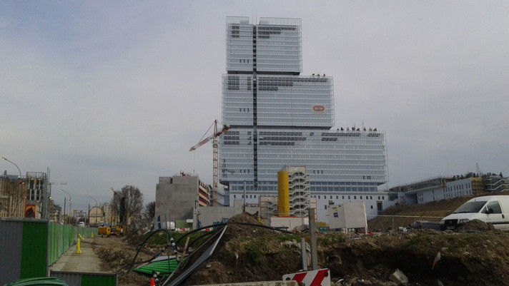 Épisode ESPESP // Nouveau tribunal de Paris de l'émission Espèces d'Espace