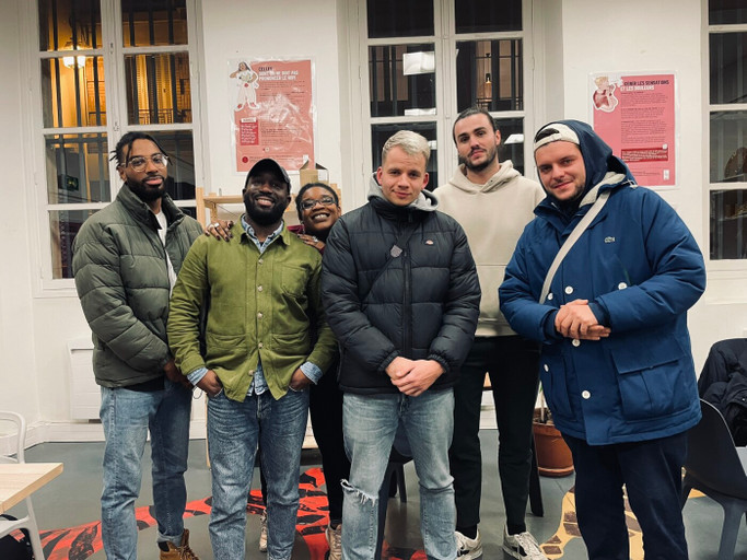 Épisode VRF Show #35 avec BEN plg de l'émission Vrai Rap Francais