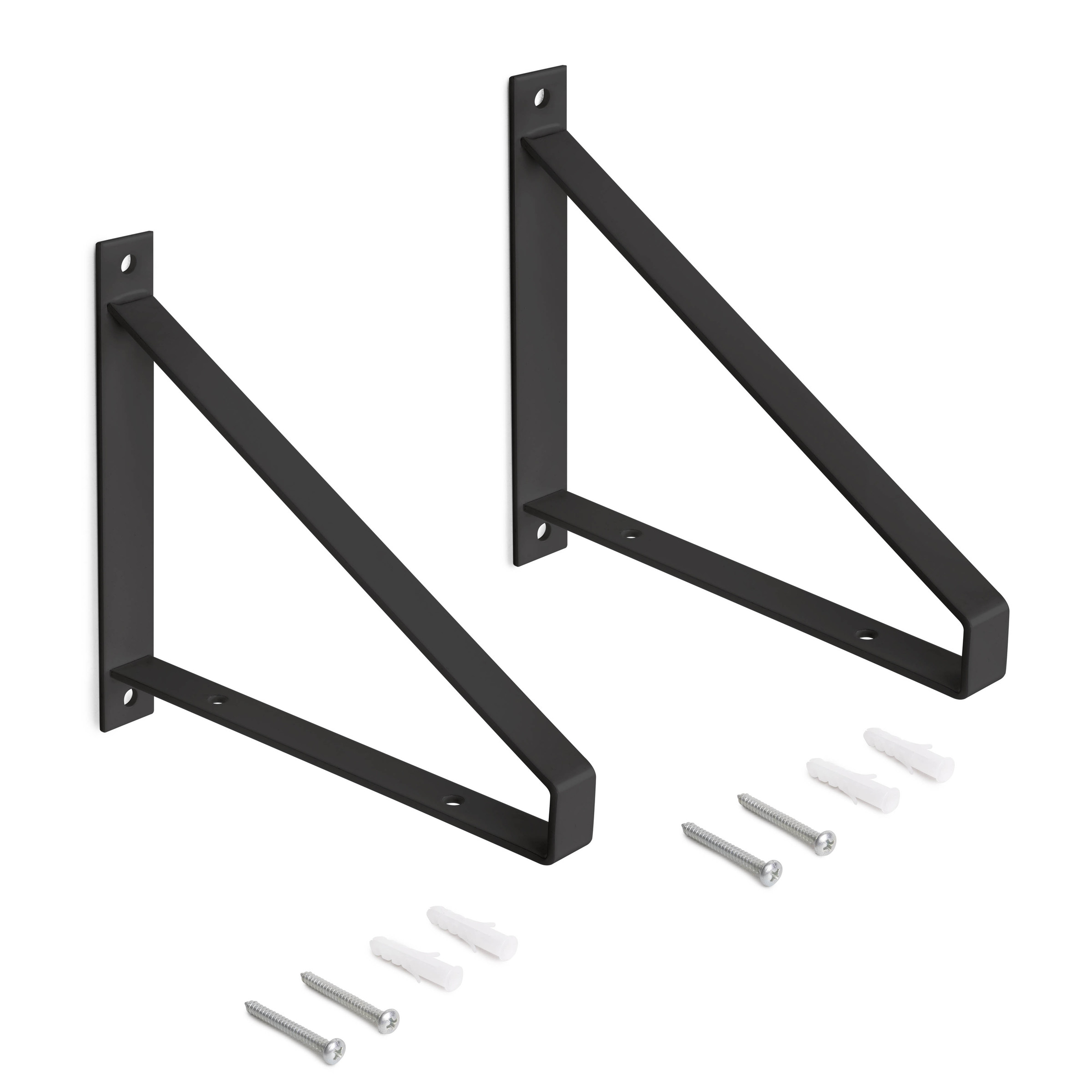 Support triangulaire