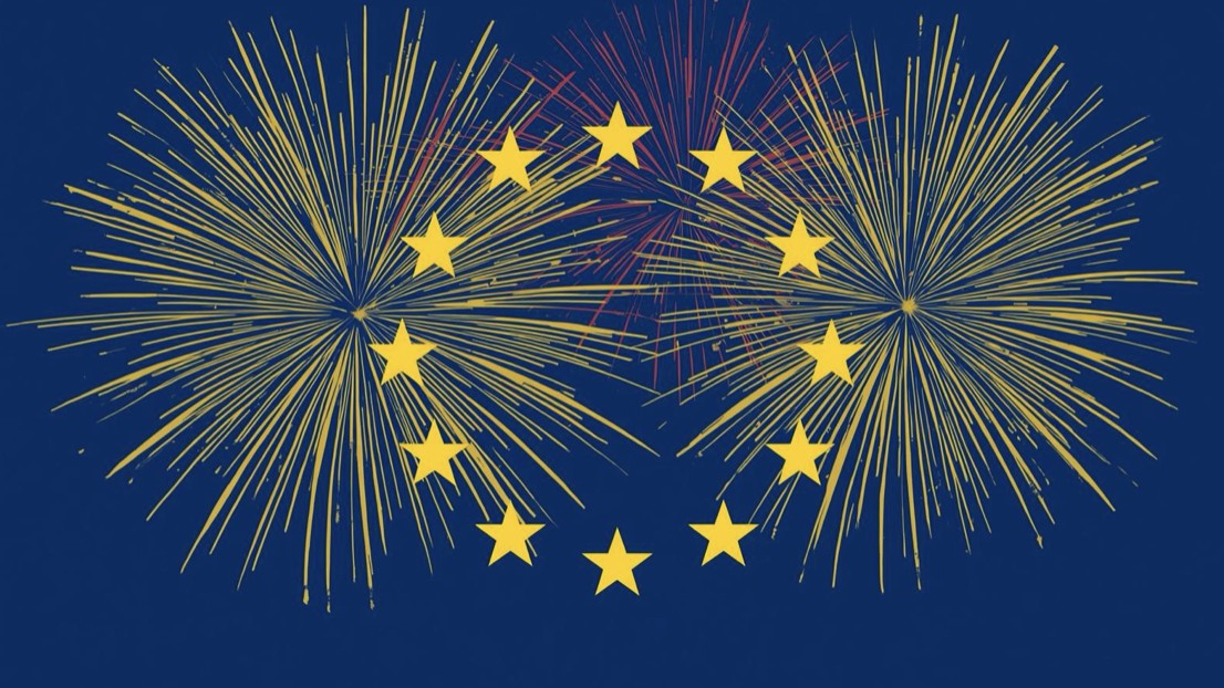 Image d'illustration générée par l'intelligence artificielle. Un bilan de l'État de droit en 2025