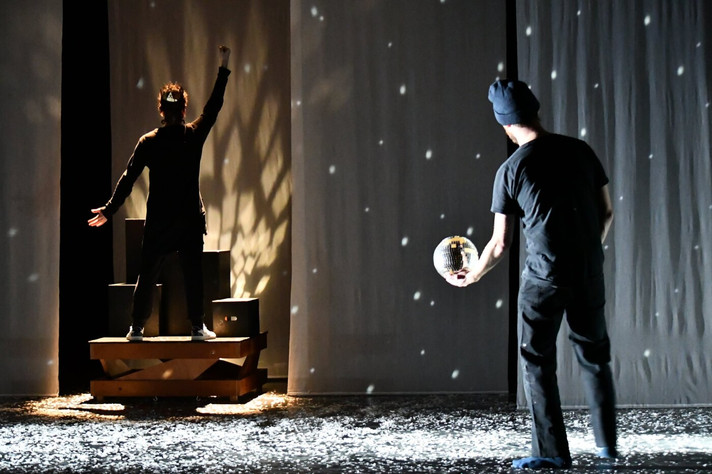 Épisode Scène Ouverte // Jeunesse // 14.03.2022 de l'émission Scène Ouverte