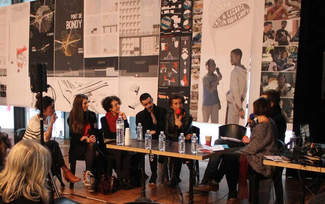 Épisode L'oeil à l'écoute : Le Grand Paris des Jeunes - La... de l'émission L’œil à l’écoute