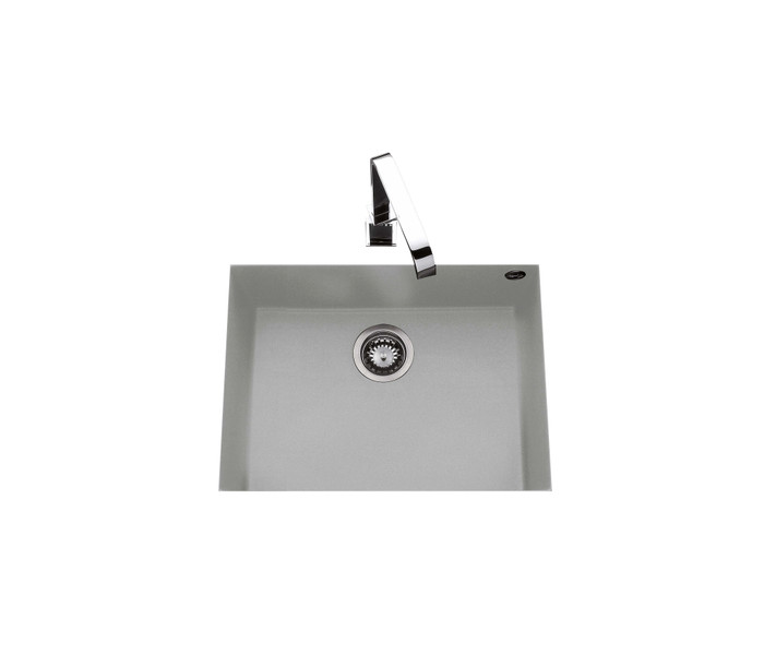 Quadrille Gris Métal