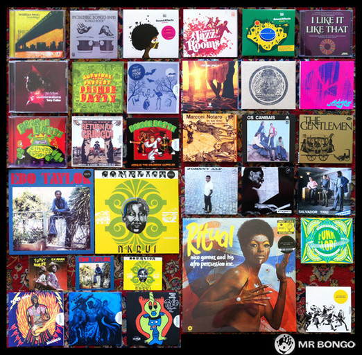 Épisode Jazz and Co s'envole au Brésil de l'émission Jazz And Co