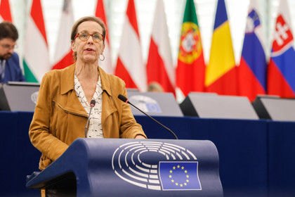 Fabienne Keller et le combat du Parlement européen pour un budget ambitieux