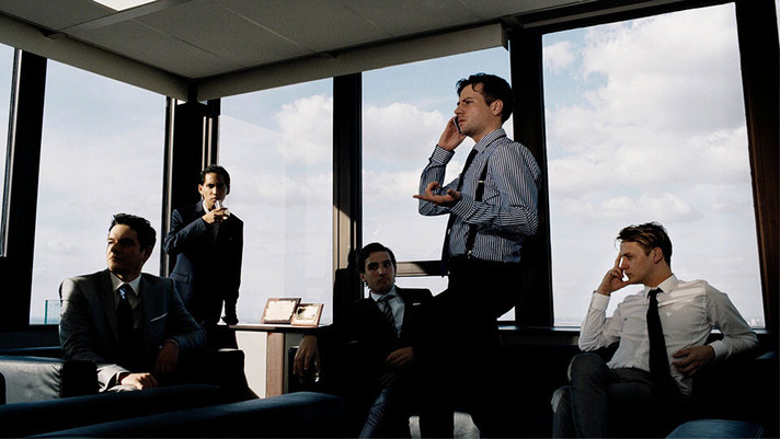 Épisode Novorama - itw Rendez Vous de l'émission Novorama