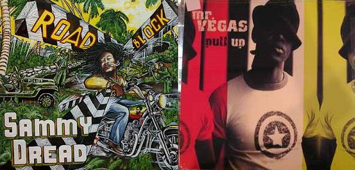 Bam Salute special Sammy Dread & Mr Vegas