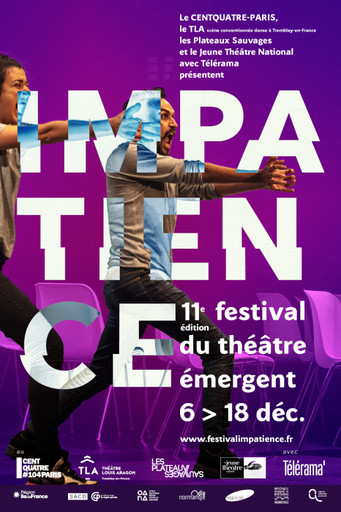 Épisode Scène Ouverte // Théâtre émergent et Festival Impa... de l'émission Scène Ouverte