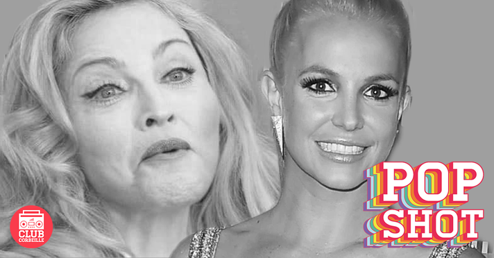 Épisode Pop Shot #7 : Popstars, l'heure de la retraite ? de l'émission Le Pop Shot de Club Corbeille