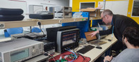 HERMES, une puce 6G made in Europe - le reportage