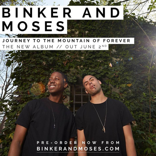 Épisode Binker & Moses: la nouvelle scène anglaise de l'émission Jazz And Co
