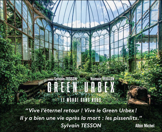 Épisode La Relève S6 E6 : Exploration et photographie// Ro... de l'émission La Relève