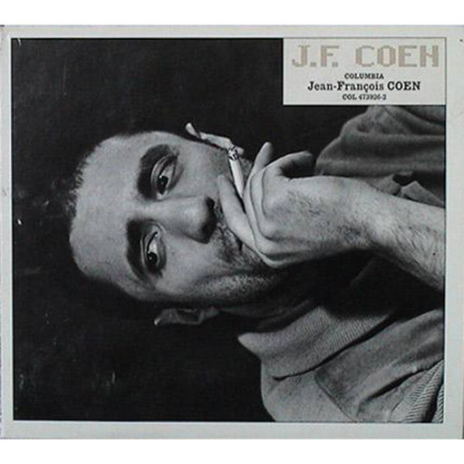 Épisode Jean-François Coen, 1993 (Ep.34) de l'émission La ligue des albums incompris